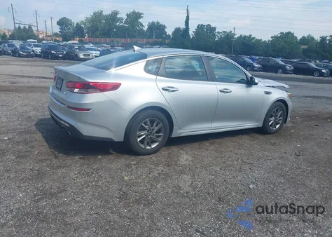 2020 Kia Optima Lx from USA, damaged, VIN 5XXGT4L38LG435225